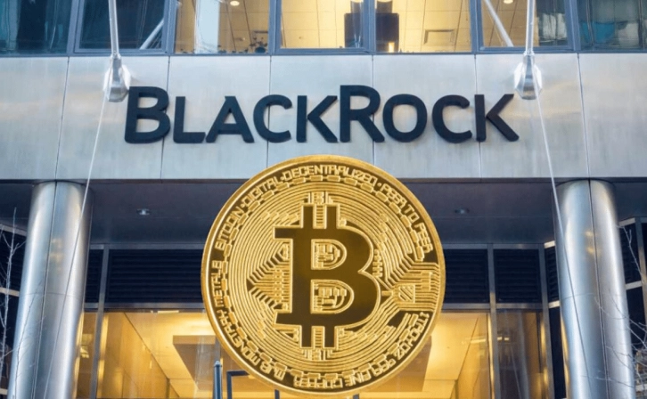 BlackRock's Bitcoin ETF Exceeds 500,000 BTC
