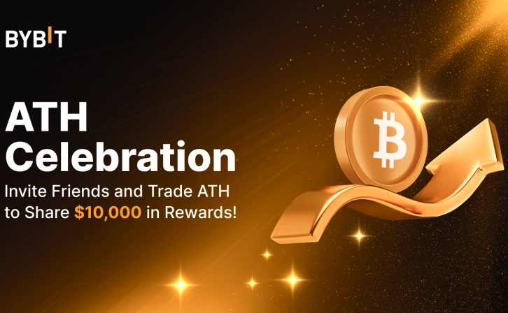 Win $10,000 with Bybit ATH Event!