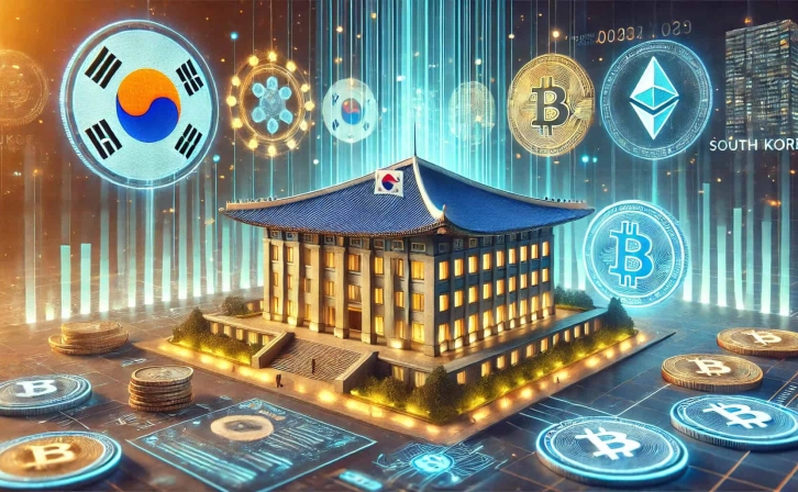 Martial Law in South Korea Dropped Bitcoin Prices