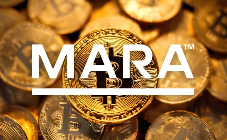 850 Million Dollar Borrowing from MARA Holdings