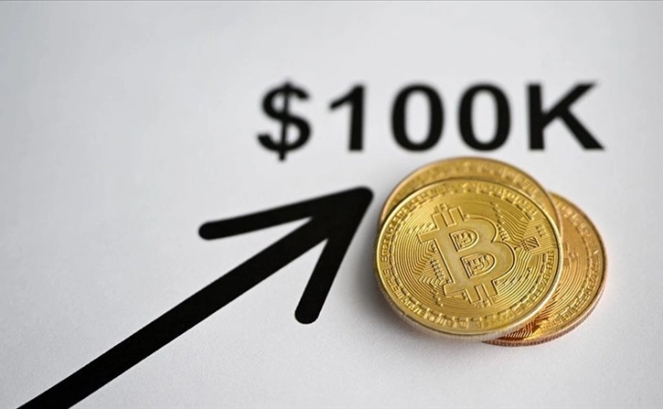 Bitcoin Passes $104,000, Path to $200,000 Opens