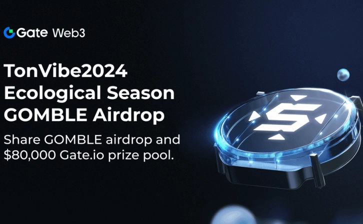 Task2Earn Event Started in Partnership with Gate.io and GOMBLE!