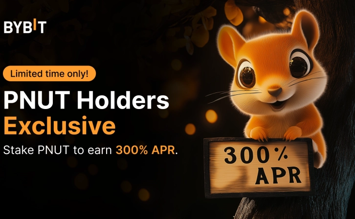 Stake PNUT and Get Your Share of the 22,000 PNUT Prize Pool!