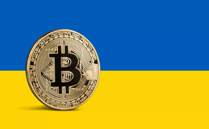 Ukraine Legalizes Cryptocurrency