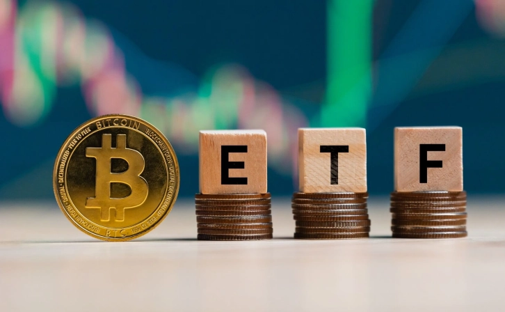 $35 Billion Flowed into Bitcoin ETFs