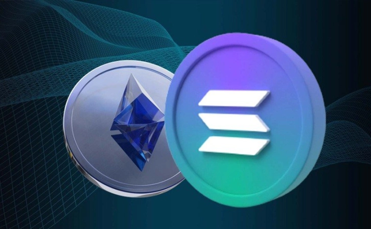 Ethereum Developers Decrease, Solana Rises