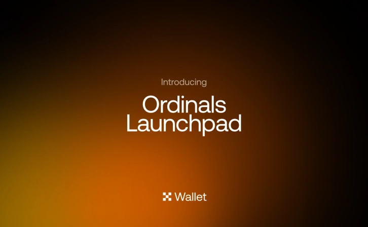 Ordinals Launchpad for Bitcoin from OKX