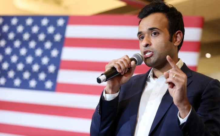 Hacking of Ramaswamy's X Account and Fake Affiliate Announcement