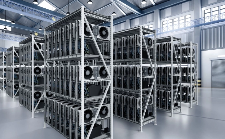 Crypto Mining and AI Scammers Arrested