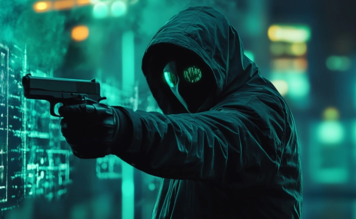 Cryptocurrency Robbery in Thailand