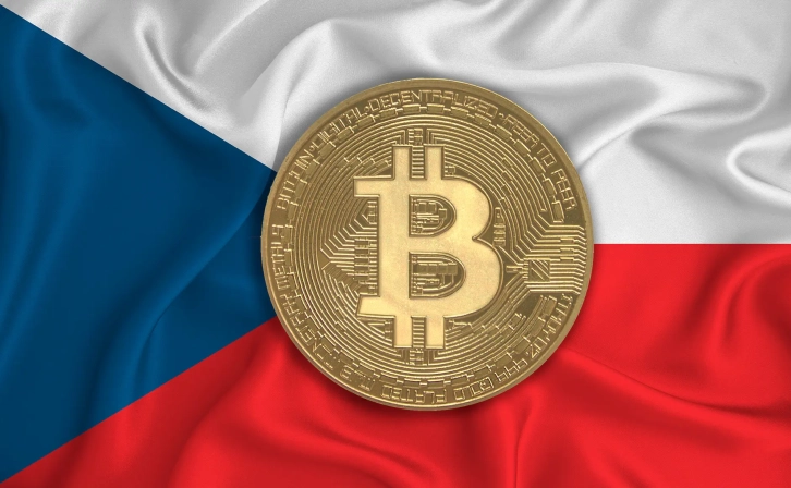 Bitcoin Move from Czech Central Bank