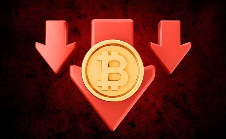 Bitcoin and Crypto Market Dropped with Economic Data