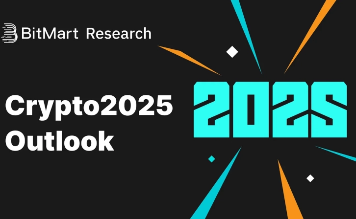 BitMart Research: “Crypto2025” Report Released