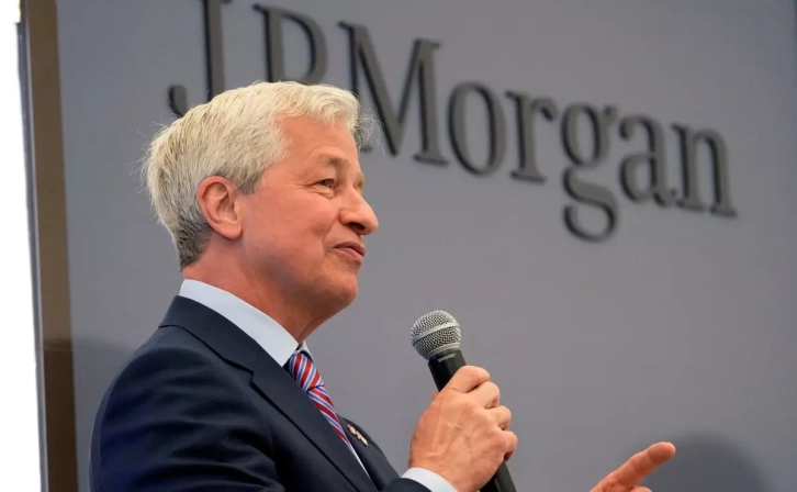 Jamie Dimon Links Bitcoin to Criminal Activities