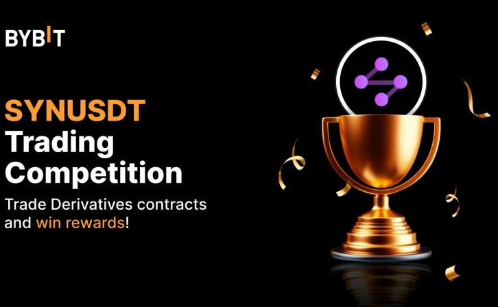 Trade on Bybit, Earn 25,000 USDT!