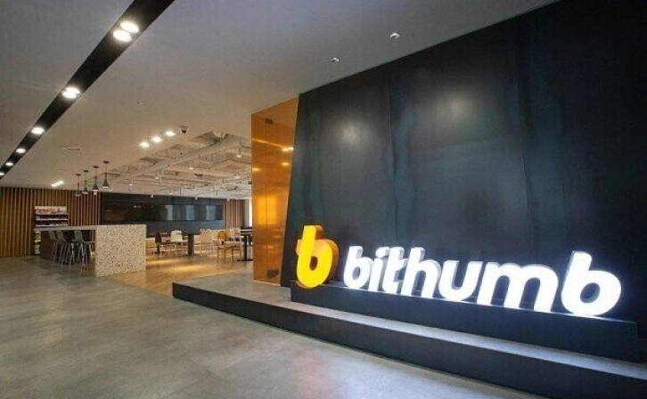 Bithumb Partners with Kookmin Bank