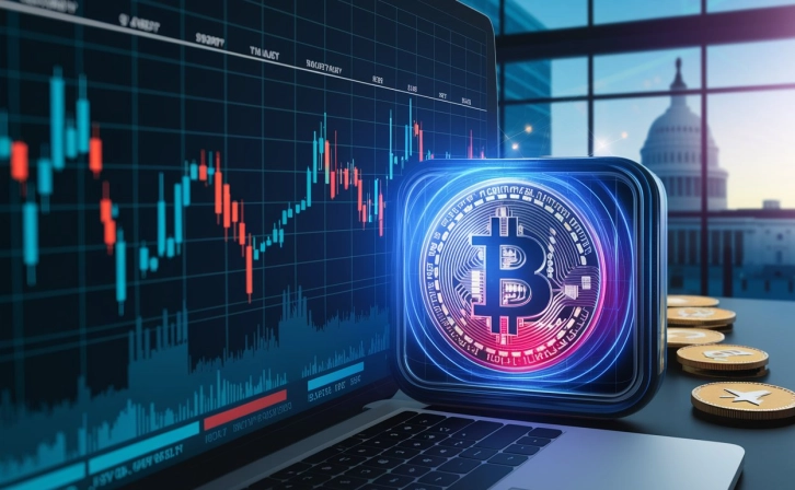 2024 Crypto Trading Volume Exceeds $76 Trillion!