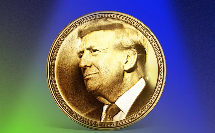 TRUMP Token: Rising Prices and Selling Pressure