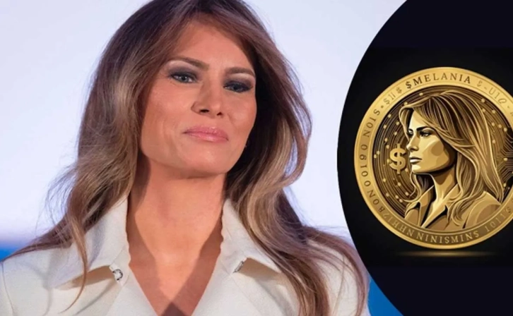 BitMart MELANIA Campaign: 20 USDT Gift for 350 People!