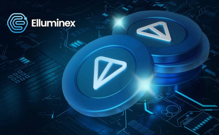 The New Power of TON Blockchain: Elluminex