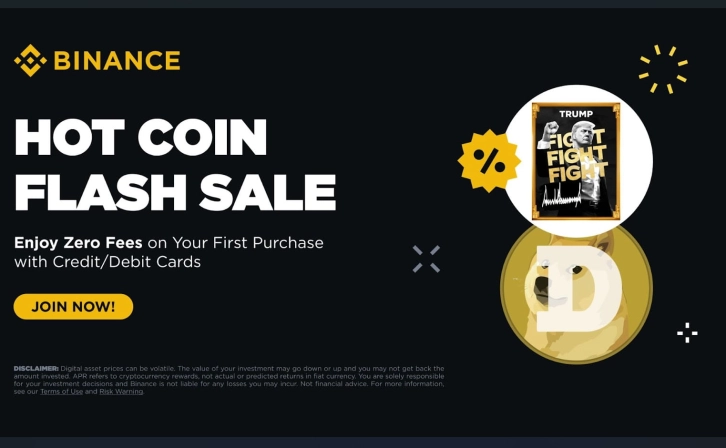 Fees Reset for TRUMP and DOGE: Opportunity from Binance