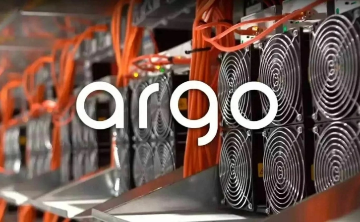 Interim CEO Appointment from Argo Blockchain