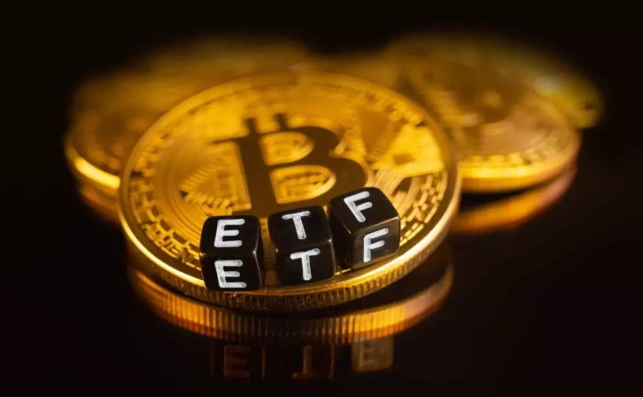 4 -day drop in Spot Bitcoin ETFs