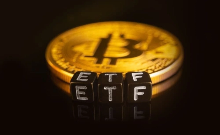 $ 234m output in Bitcoin ETFs