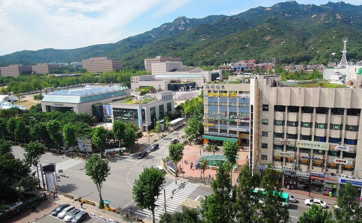 Gwacheon'dan seizing the crypto move