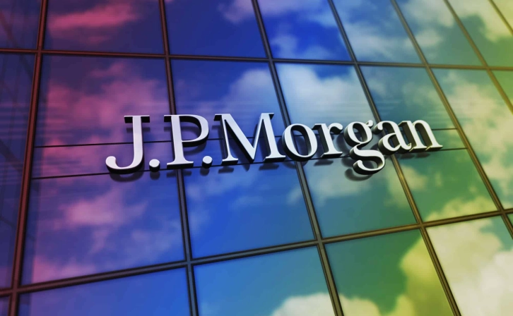 JPMorgan will make a 4 billion dollar gold shipment