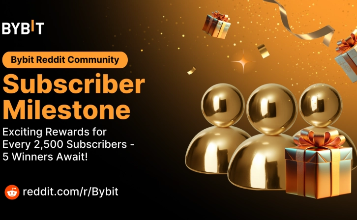 Bybit launched an award -winning campaign to enlarge the Reddit community