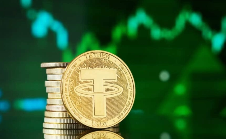 TETHER CEO: "There is no competitor to the network we have established in 10 years"