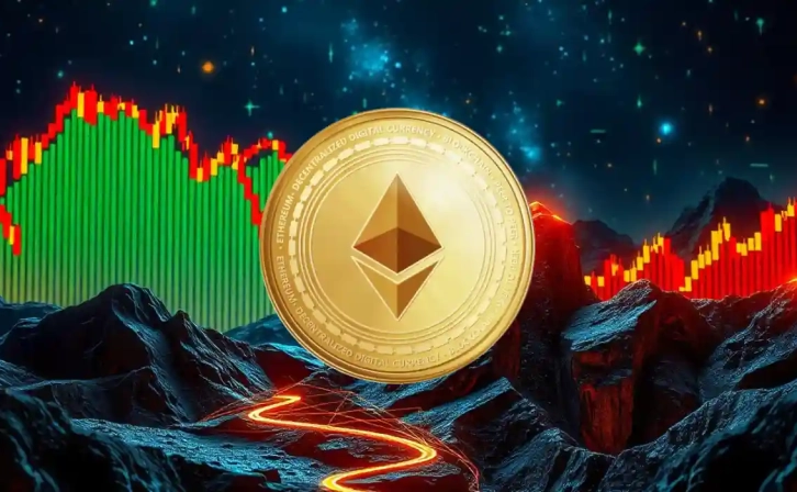 Short positions increased by 500 %in Ethereum: the risk is growing in the market