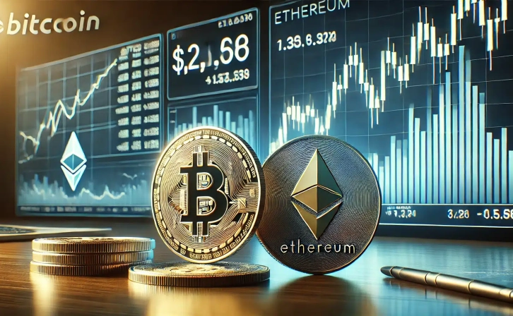 Great Corporate Flow to Ethereum and Bitcoin