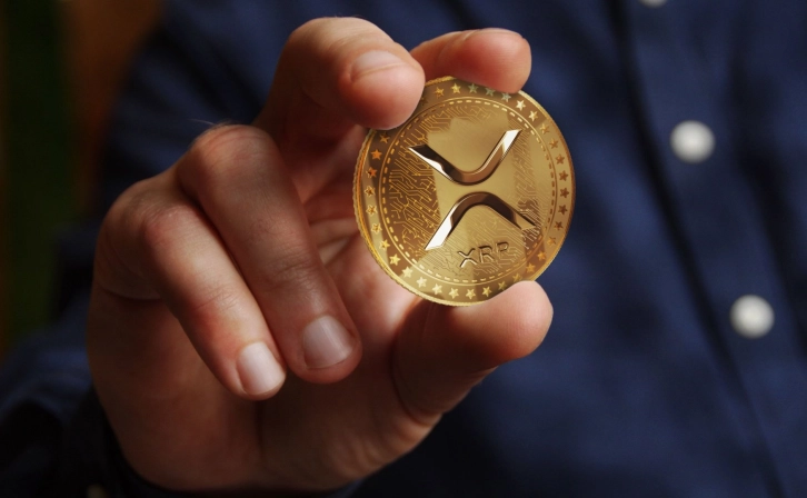 In the XRP bear market: 30 %decrease