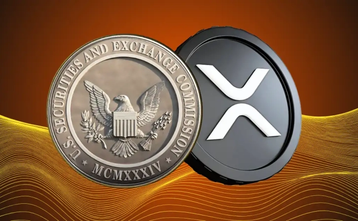 SEC received the XRP ETF application for review