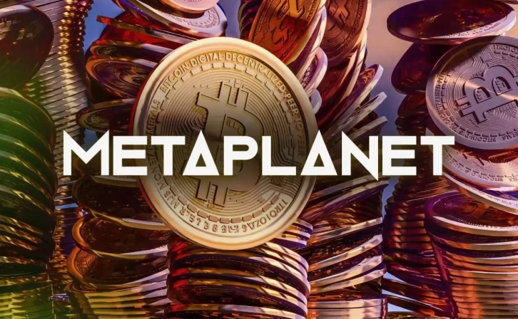 Metaplanet's Bitcoin reserve reached 2,235 BTC