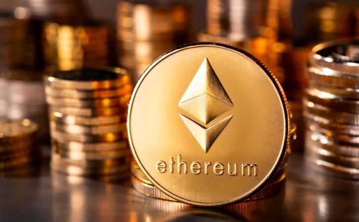 $ 222 million net output from Ethereum ETFs!