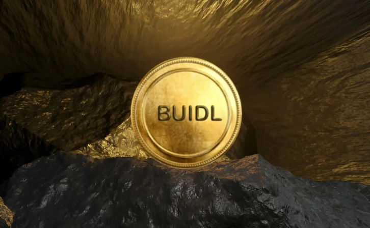 Ethena Labs reached the BUIDL token of $ 1.29 billion