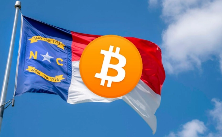 North Carolina introduced crypto investment laws