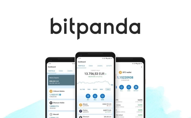 Bitpanda starts licensed activity in Dubai