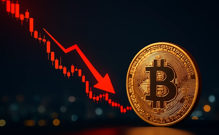 Breaking point in Bitcoin: Decrease below 104,000 dollars made the investor anxious
