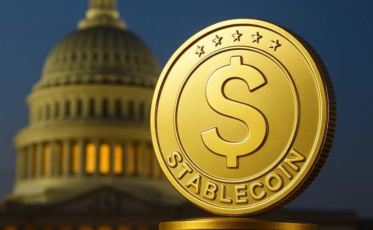 Genius Stablecoin Law passed through the Senate: legal turning point for crypto currency