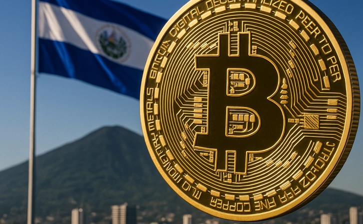 El Salvador's Bitcoin investment is in a profit of $ 357 million