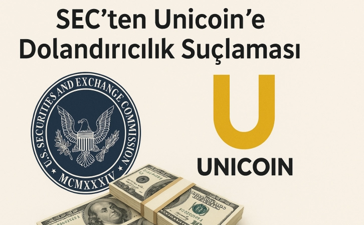 100 million dollars of fraud accusation from SEC to Unicoin and its managers