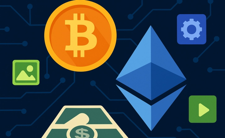 Bitcoin turns into the backbone of the web3: the decentralized infrastructure of the new age