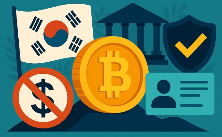 South Korea hardens AML and KYC rules before the institutional crypto expansion