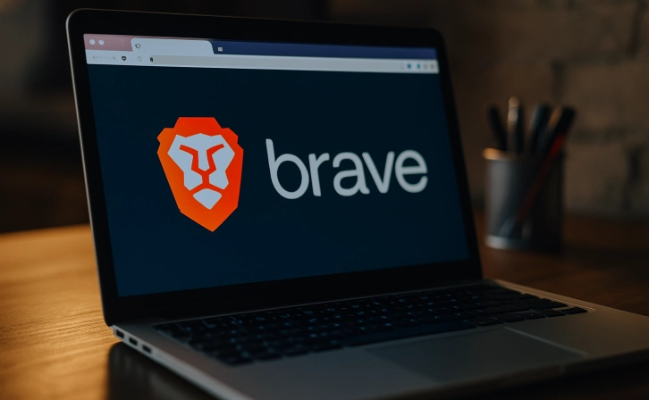 New Web3 move from Brave browser: A domain name (on-a-se) integration on the chain has started