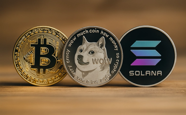 Breathing Back from Bitcoin: When Dogecoin counts in place, it closer to 200 dollars.