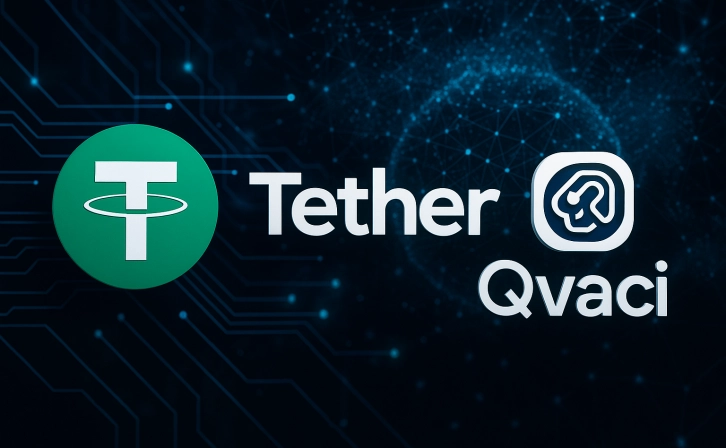 Artificial Intelligence Attack from Tether: The “Qvaci” platform was introduced